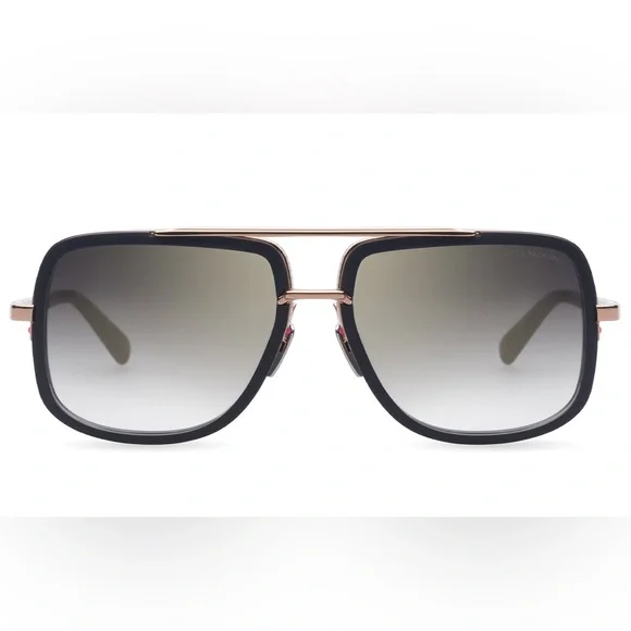 DITA Match One Sunglasses comes with case and box